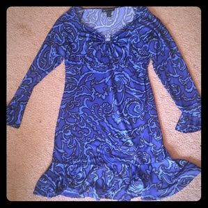 Inc petite small dress